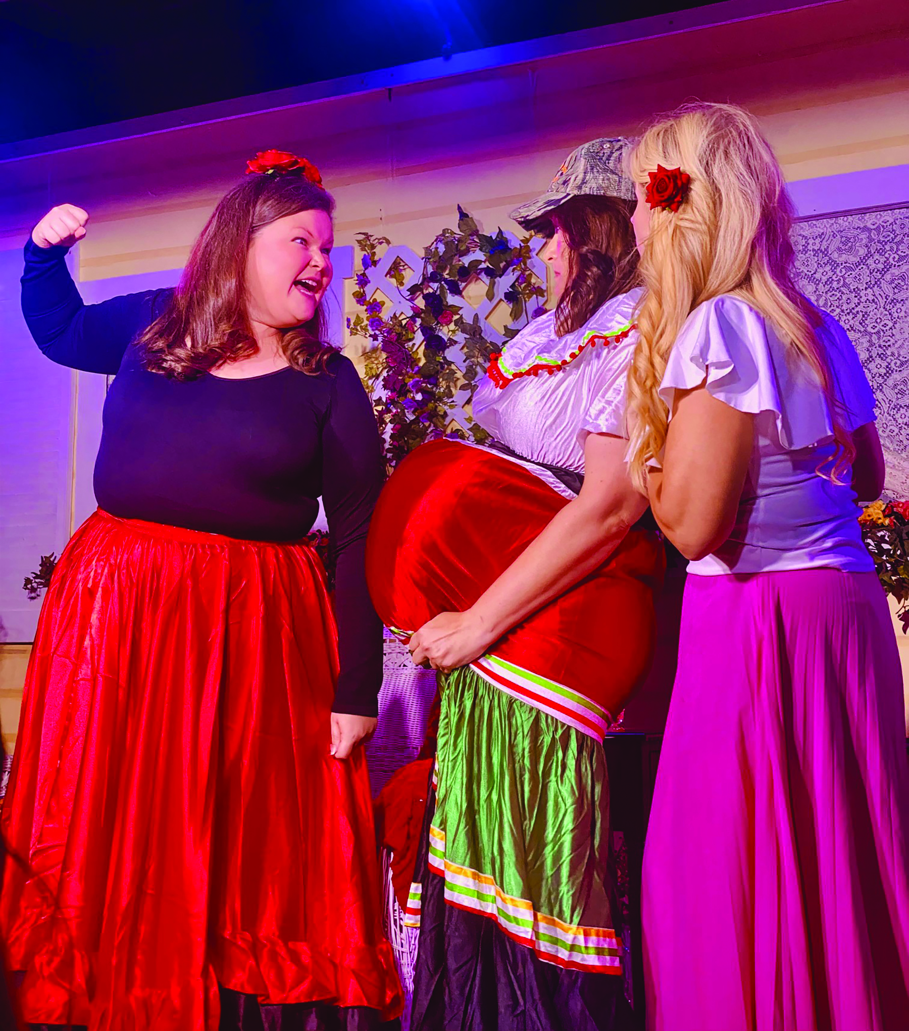 FOA Stages Southern Comedy